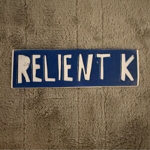 Relient K Sticker